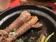 -恭喜上堓砂锅焗·海鲜大排档(闵行龙湖店)