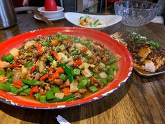 -兔槽江湖菜·重庆璧山兔(水围店)