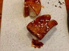 鹅肝寿司-原田新料理(1912店)