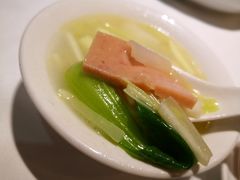 奶汤蒲菜-金春禧(世茂国际广场店)