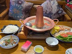 -民食香·腊排骨野生菌美食(木府店)