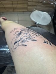 -长沙纹身· 龙堂刺青·三土师傅的店