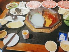 -陈府大宅门成都火锅·手切鲜肉(太原街店)