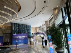 -天津梅江中心皇冠假日酒店