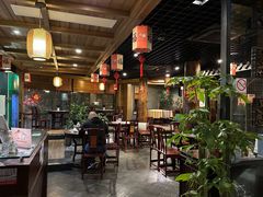 大堂-功德林(南京西路店)