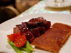 叉烧拼乳猪-8餐厅(新葡京酒店)