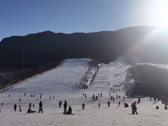 -北京西山滑雪场