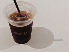 印度尼西亚美式-Seesaw Coffee(上生新所店)