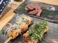-乌君·酒场·炭火烧鸟(侨城坊店)