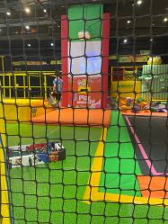 -蹦蹦跳跳(新奥购物中心店)