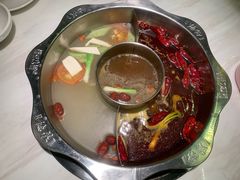 -重庆德庄火锅(保利水城店)