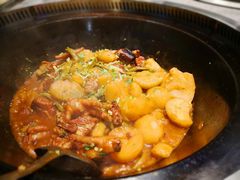 -山河屯铁锅炖(哈西站店)