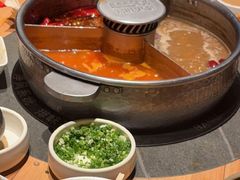 -巴奴毛肚火锅(龙湖锦艺城店)