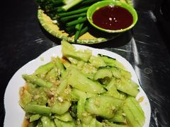-鲁C·尚小炉·淄博烧烤(市北店)