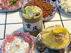 -罗大姐重庆市井老火锅(海丰店)