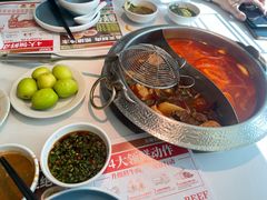 -左庭右院鲜牛肉火锅(新梅广场店)