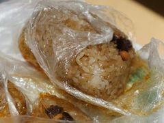 -六广门毛阿姨糯米饭