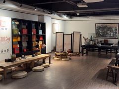 -德迹斋禅意文化茶馆·茶空间·商务洽谈•宴席(桃园店)