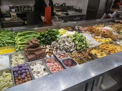 自助取餐区-林静小吃(复兴路店)