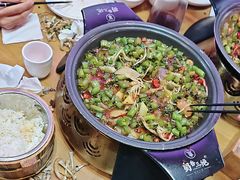 -蜀香三绝·牛蛙·烤鱼·天府炒鸡(安丘泰华店)