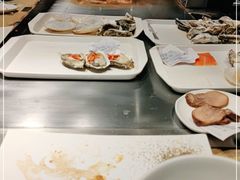 -水木锦堂·自助铁板烧(世贸天阶店)