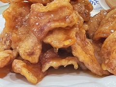 老式锅包肉-杨记小骨头羊杂馆(南五马路店)