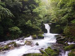 -神农架香溪源景区