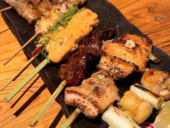 -炉胜·炉端烧·居酒屋