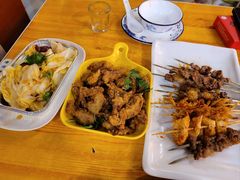 -老何太太鹤岗小串·团建聚餐(龙华店)