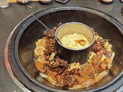 -三石手撕老母鸡锅中锅(香君路店)