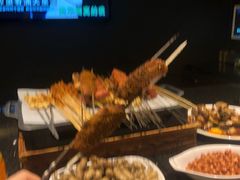 -冰城小镇音乐串吧·聚会餐厅(百子湾店)