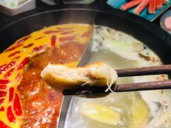 千丝饼-三个四川人火锅(华联商厦店)