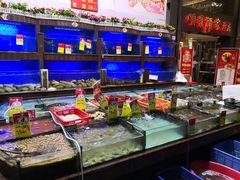 水产区-明香海鲜酒家(华强北店)