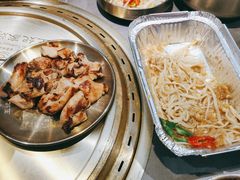 -明洞王妃家烤肉(苏州中心星悦汇店)