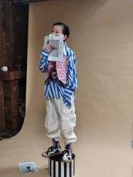 -吉姆叔叔亲子儿童摄影(青岛印象·山店)