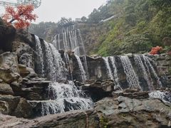 -古龙峡云天玻霸