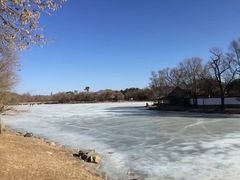 -承德避暑山庄景区