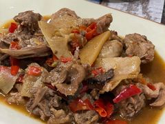 酸笋鸭-南雄雄州土菜餐厅(粤北大厦店)