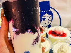 -西琳姑娘·新疆冰淇淋酸奶茶(南开大悦城店)