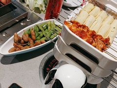 -丰茂烤串(公园店)
