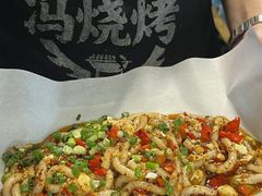 -冯氏烧烤(凯旋路总店)