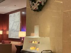 -The Lounge·大堂酒廊·北京粤财JW万豪酒店