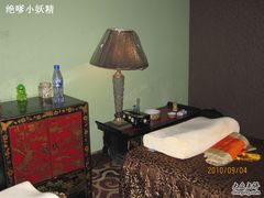 -姗娜娜足道·SPA(古北店)