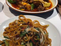 -西域阿里马新疆菜·清真(桂花路店)