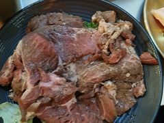 -胡悦里韩式烤肉(芝罘万达广场店)