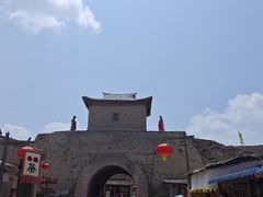 -镇北堡西部影城