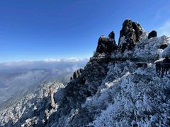 -三清山风景名胜区