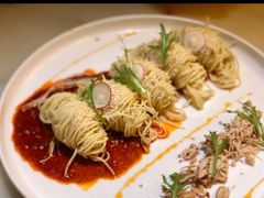 鸡丝拌面-桂满陇天书(南京德基旗舰店)