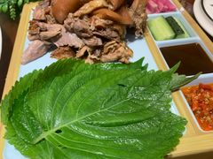 -那家老院子东北菜·饺子·小鸡炖蘑菇(艳华街店)