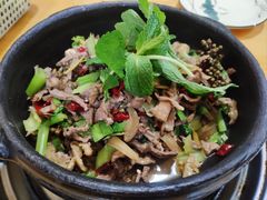-榕江牛瘪牛肉火锅